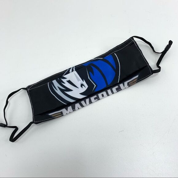 Men NBA Dallas mavericks Face Mask - Picture 1 of 3